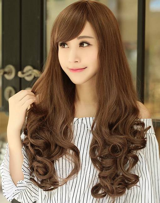 春季最流行長(zhǎng)發(fā)發(fā)型 氣質(zhì)清新煥發(fā)時(shí)尚感