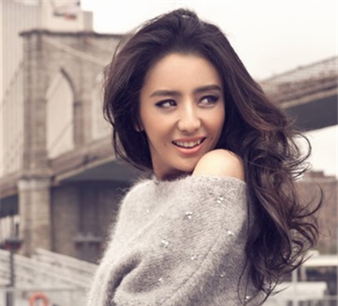 適合小臉發(fā)型圖片推薦 快看這些女明星的修顏發(fā)型