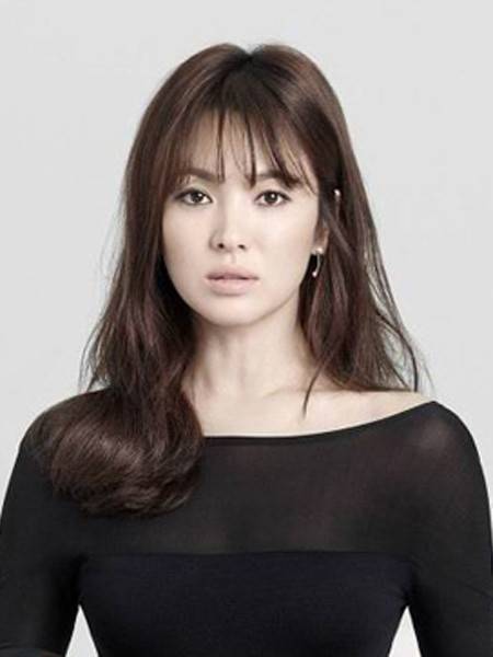 宋慧喬發(fā)型圖片鑒賞 喬妹教你如何端莊優(yōu)雅