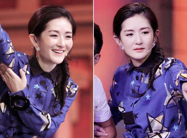 女明星辮子發(fā)型圖片 春天編發(fā)的好選擇