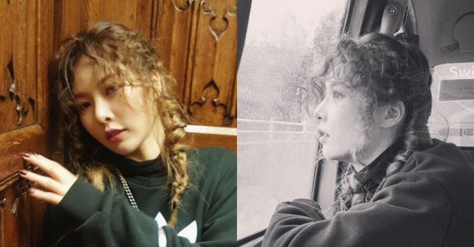 2017韓國(guó)流行發(fā)型有哪些 看這些明星就知道了