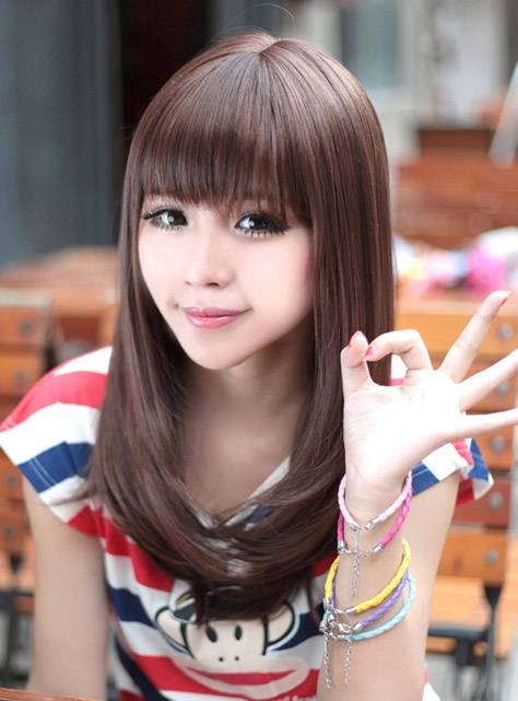 春季最流行長發(fā)發(fā)型 氣質清新煥發(fā)時尚感