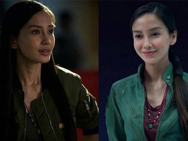 angelababy近期發(fā)型盤點 一言不合就刷屏