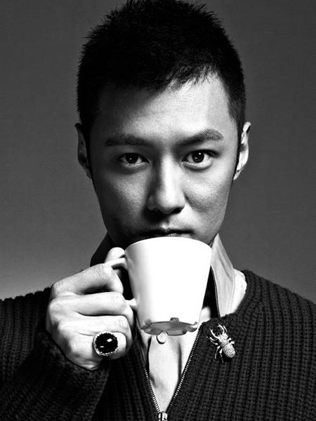 “六叔”余文樂發(fā)型史 子彈頭短發(fā)顯男士氣質(zhì)