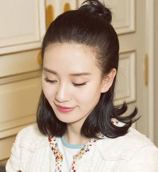 宋茜劉詩詩發(fā)型這么美 全因加了這一步