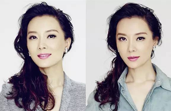 想男人對上眼 那就趕緊偷學(xué)女神超美的側(cè)分發(fā)型吧