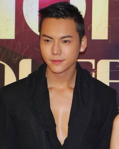 &ldquo;張大佛爺&rdquo;陳偉霆發(fā)型圖片大全 干凈利落帥氣逼人