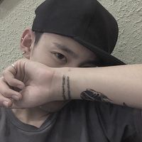 2016好看個性男生頭像圖片