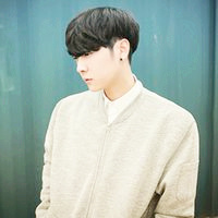 禁欲系高冷型男生頭像圖片