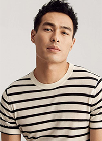 臺灣演員楊佑寧肌肉寫真 健碩身材男人味UP