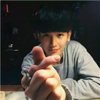 治愈系陽(yáng)光型男頭像圖片