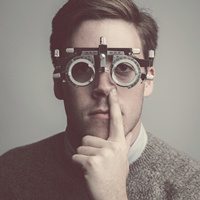 歐美帥氣個(gè)性搞怪型男頭像