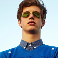 國外帥氣型男頭像圖片精選分享