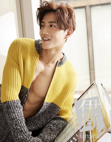 演員張峻寧最新寫真曝光 慵懶隨性凸顯好身材