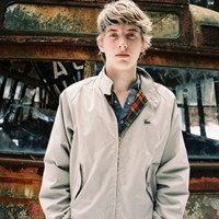 歐美成熟型男魅力頭像圖片