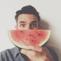 歐美帥氣個(gè)性搞怪型男頭像