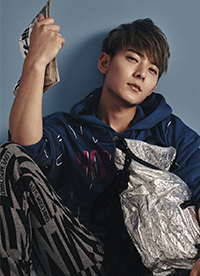 陳翔活力寫真圖片 型男運(yùn)動(dòng)力MAX爆表”