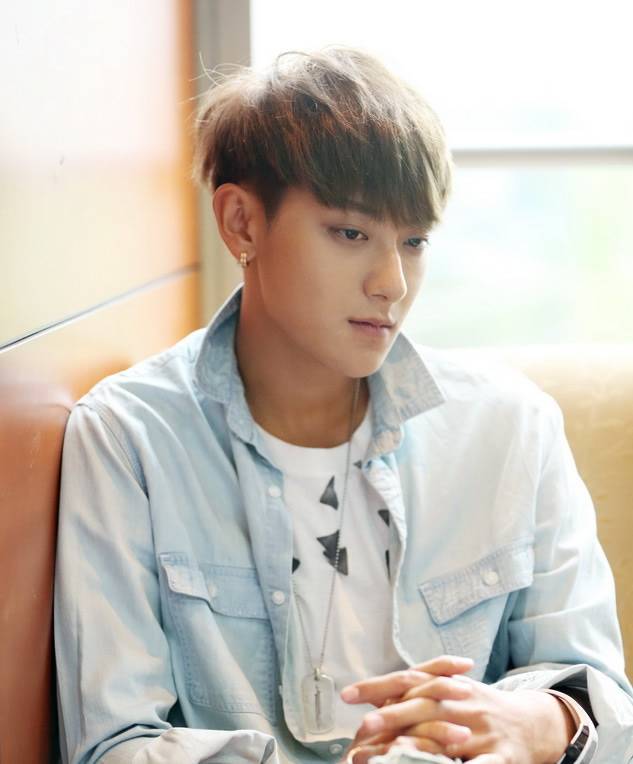 黃子韜發(fā)型圖片鑒賞 教你打造最帥男神范