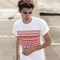 歐美成熟男生魅力頭像圖片