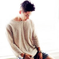 禁欲系高冷型男生頭像圖片