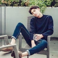 禁欲系高冷型男生頭像圖片
