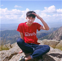 治愈系陽(yáng)光型男頭像圖片