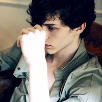 歐美成熟男生魅力頭像圖片