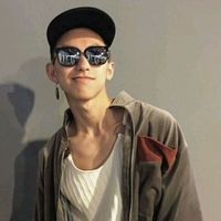 文藝清新歐美男生頭像圖片