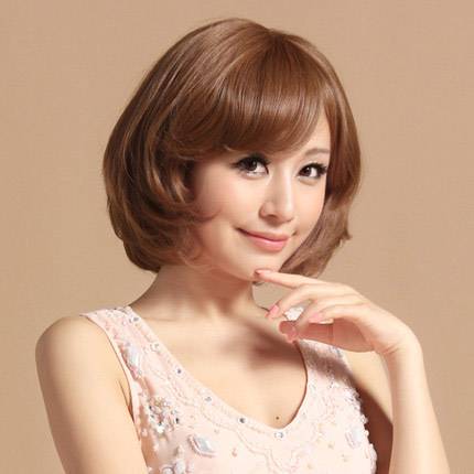 小清新氣質(zhì)短發(fā)發(fā)型推薦 開啟菱形小顏法則