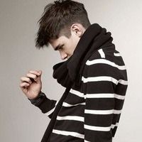 歐美成熟男生魅力頭像圖片