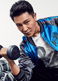 電視演員李宗翰最新寫真 化身運(yùn)動(dòng)型男秀腹肌