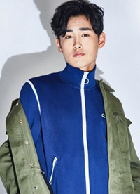 演員王彥霖運(yùn)動(dòng)寫真曝光 休閑簡(jiǎn)約盡顯帥氣動(dòng)感