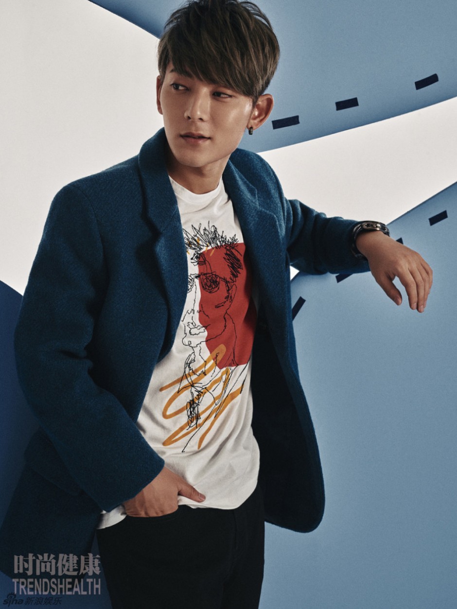 陳翔活力寫(xiě)真圖片 型男運(yùn)動(dòng)力MAX爆表