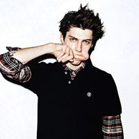 歐美成熟男生魅力頭像圖片