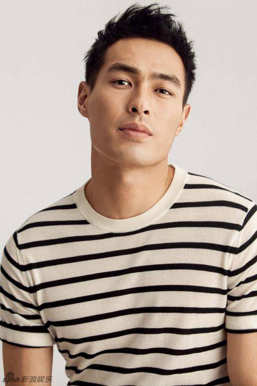 臺灣演員楊佑寧肌肉寫真 健碩身材男人味UP