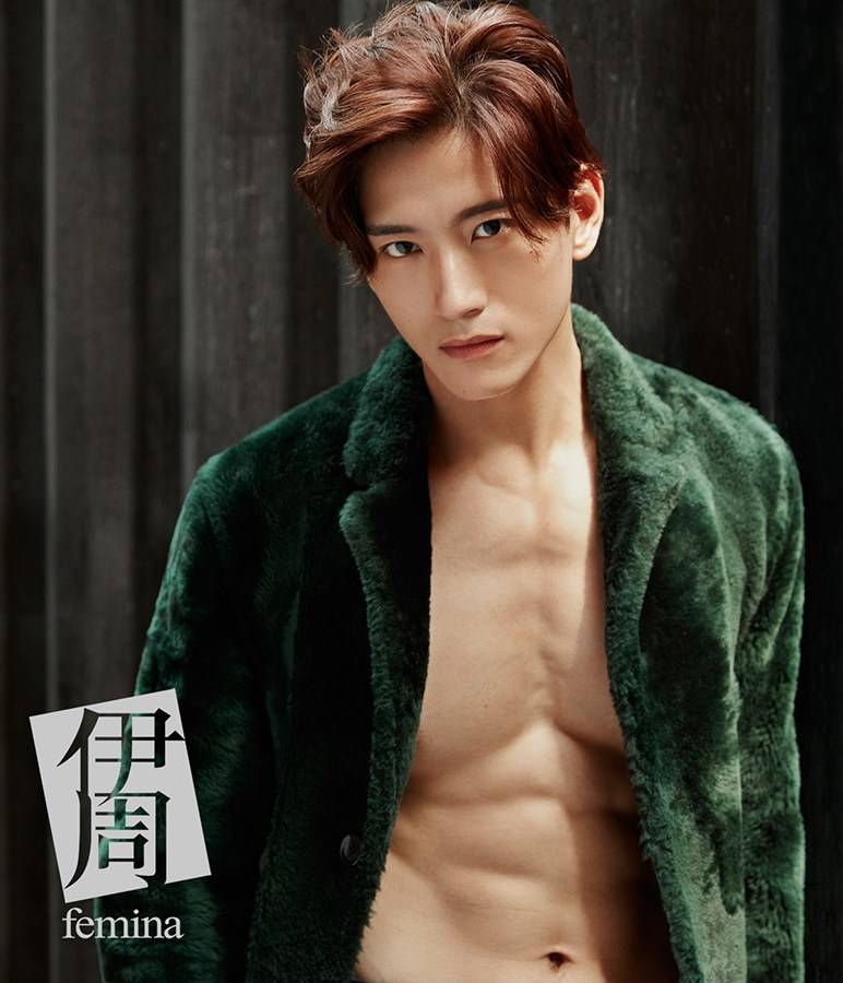 演員張峻寧最新寫真曝光 慵懶隨性凸顯好身材