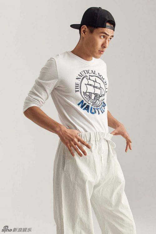 臺灣演員楊佑寧肌肉寫真 健碩身材男人味UP