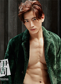 演員張峻寧最新寫真曝光 慵懶隨性凸顯好身材”