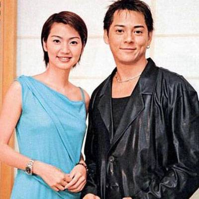 曝洪欣曾秘婚富商 刻意隱瞞莫少聰成“小三”