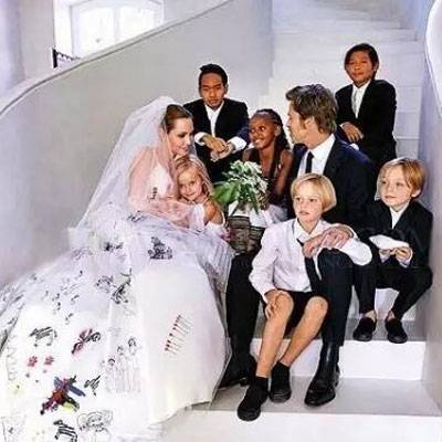 皮特朱莉賣法國莊園 曾是兩人結(jié)婚的地方