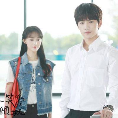 鄭爽炸雞店被砸 爸爸要報警小爽拒絕了