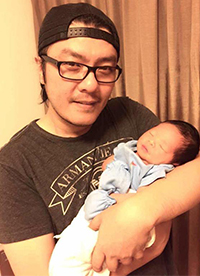 阿杜老婆是誰(shuí) 阿杜曬兒子照片父愛(ài)十足