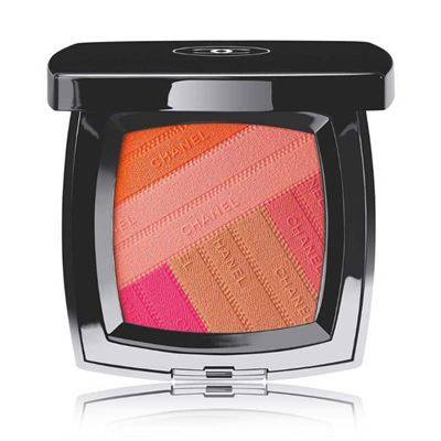 2017chanel春夏妝容系列 霓虹色彩玩轉(zhuǎn)潮流