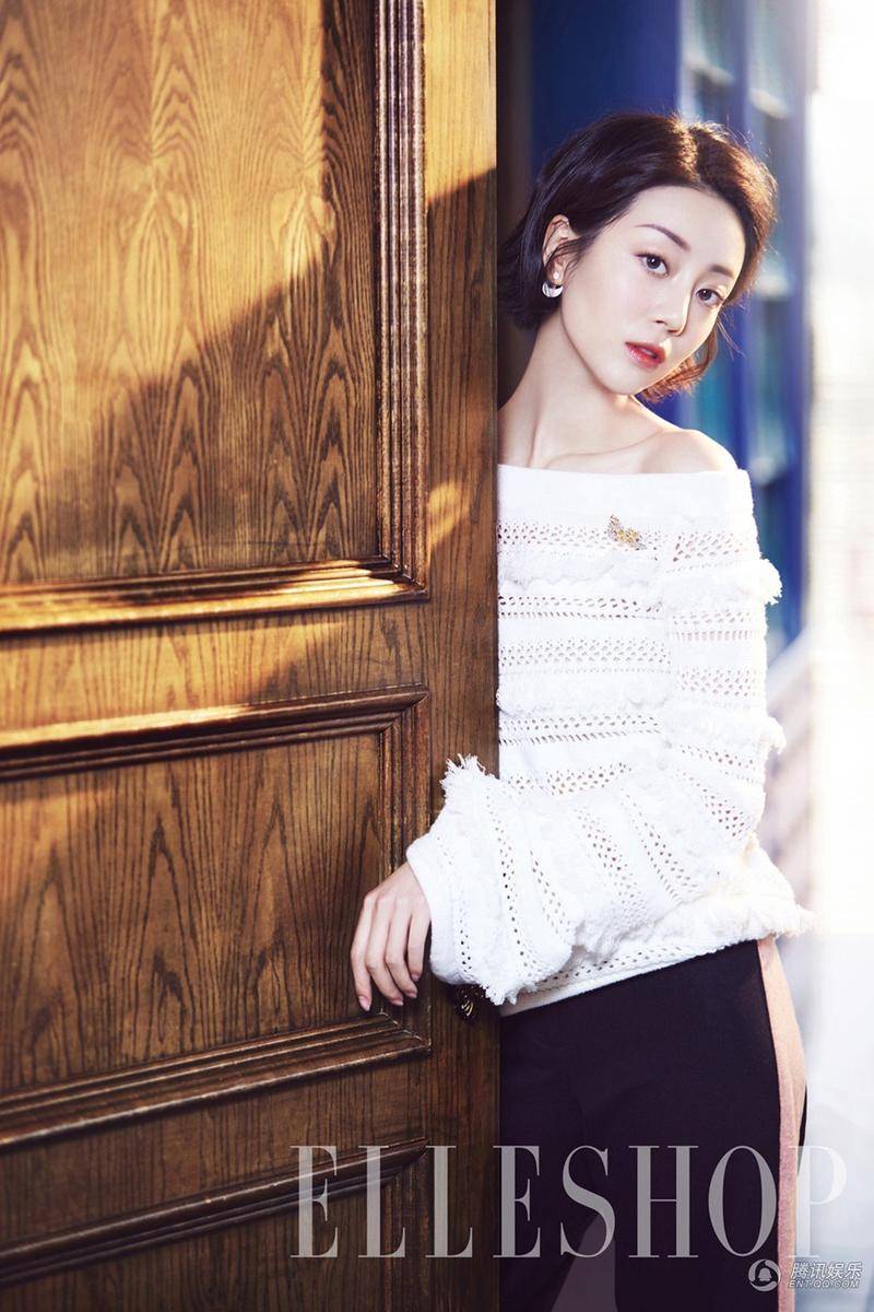 李溪芮早春圖片寫真曝光 演繹&ldquo;時裝精&rdquo;潮范養(yǎng)眼