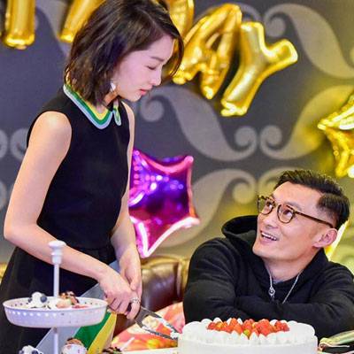 曝余文樂周冬雨幕后并不融洽 都是&ldquo;按照腳本走&rdquo;