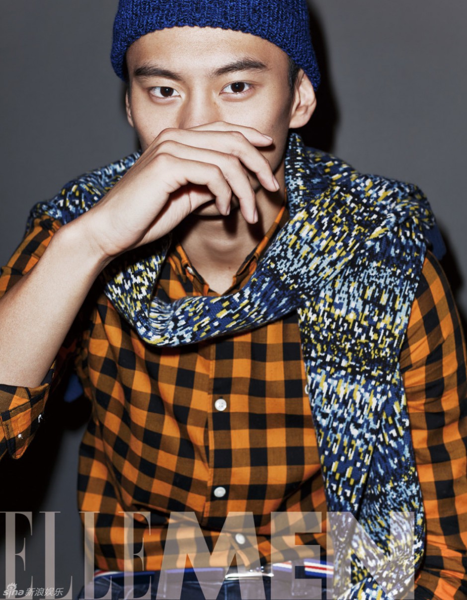 寧澤濤帥氣肌肉型男圖片 &ldquo;殺傷力&rdquo;爆表