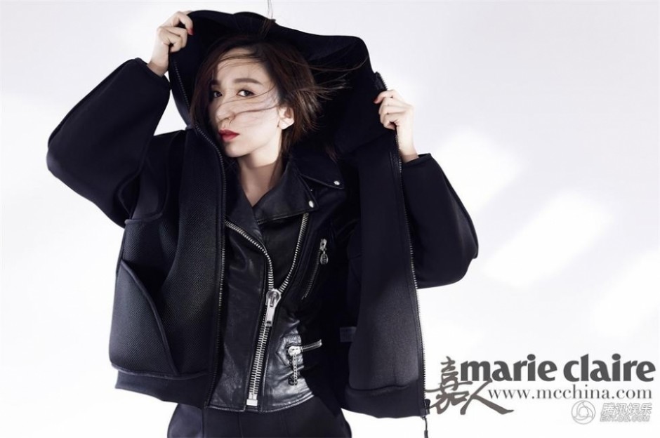 婁藝瀟時(shí)尚寫真大片 帥氣Max眼神殺撩人