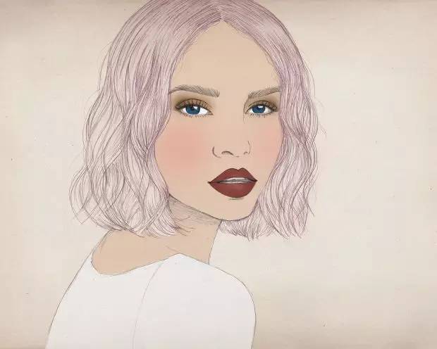 五種紅唇妝容的搭配教學 讓你任何場合都能駕馭