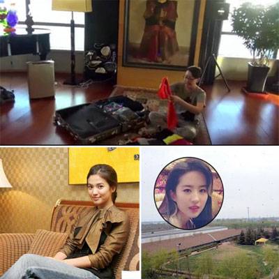 娛樂圈明星豪宅大比拼 宋丹丹豪宅每平12萬