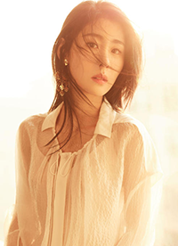 歌手張碧晨最新寫真大片 灑脫個性演繹另類真我